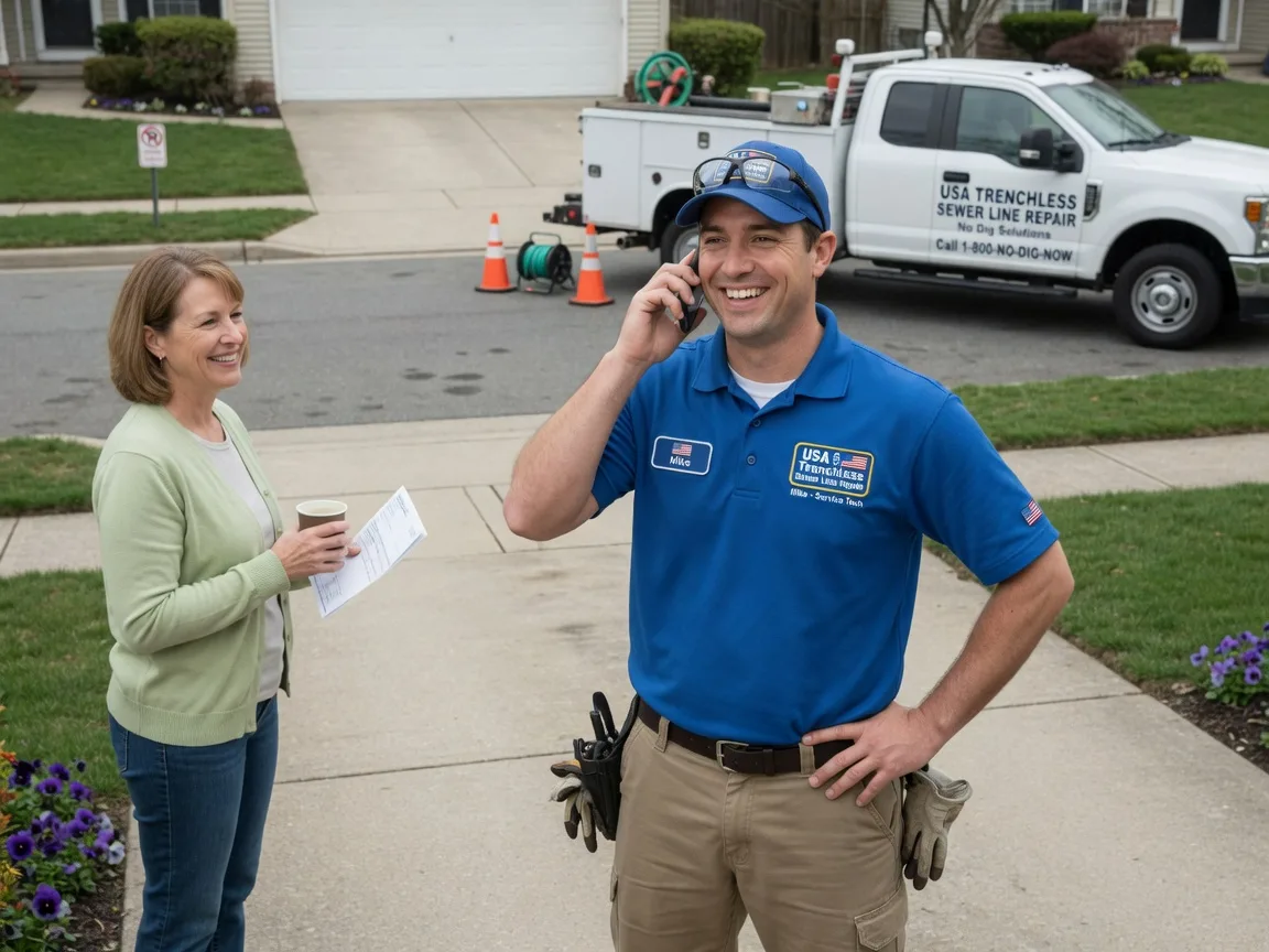Sewer Line Repair Adena, OH FAQs